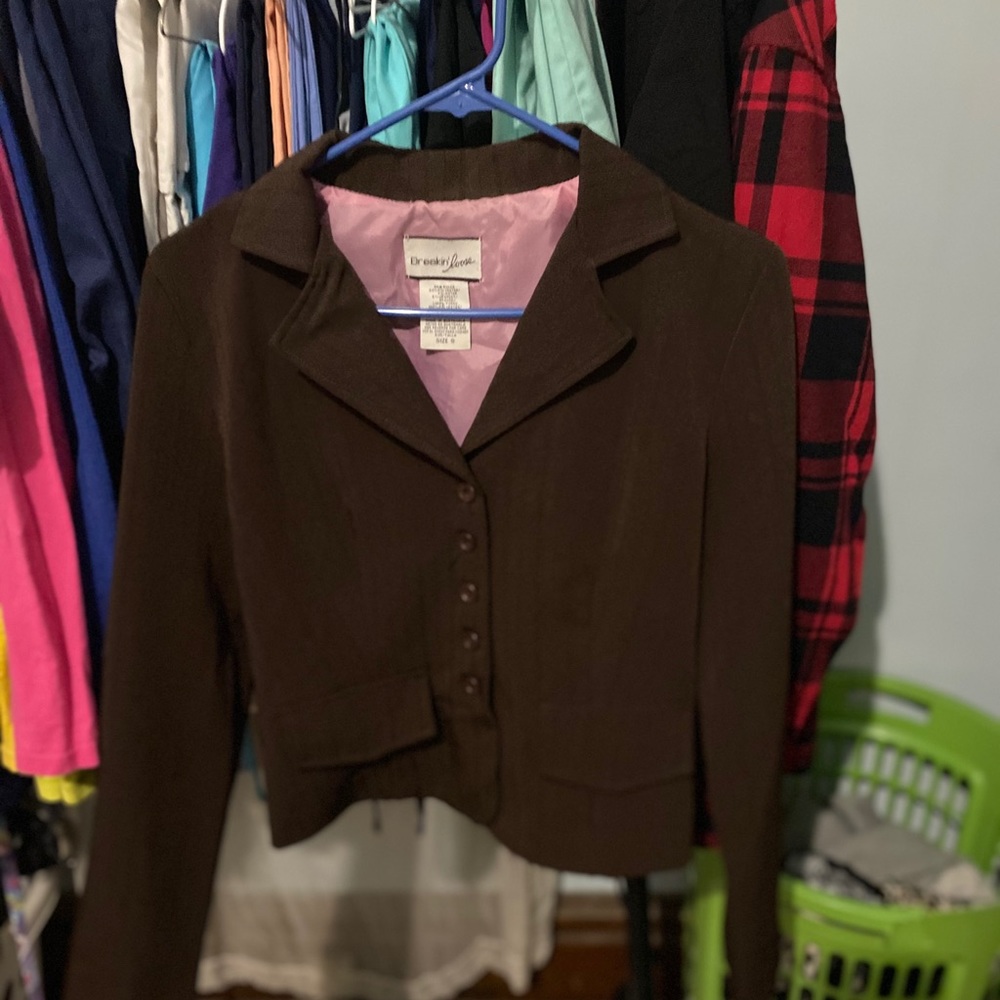 Dress suit